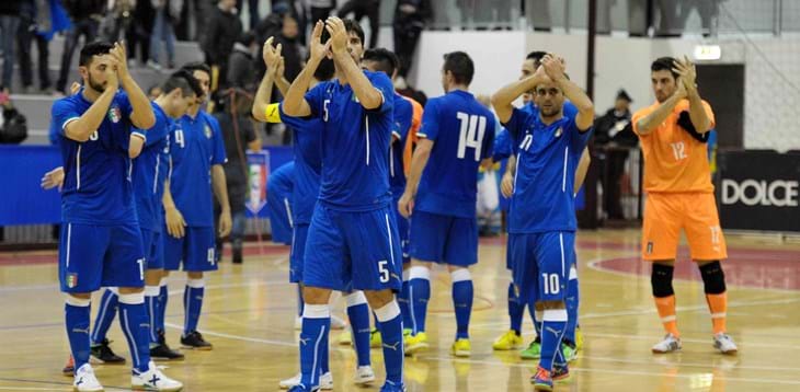 A Teramo gli Azzurri di Menichelli concedono il bis: battuta 4-3 la Polonia