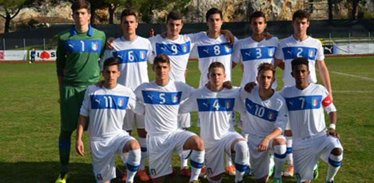 Torneo in Portogallo: Azzurrini in partenza, il 7 esordio con la Francia