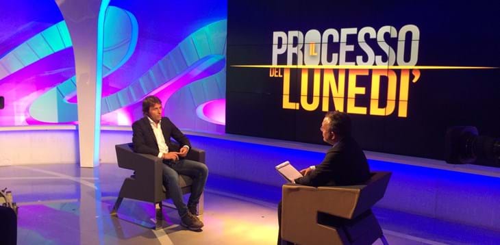 Conte al ‘Processo del Lunedì’: “Convocherò sempre chi è più in forma, parlerà il campo”