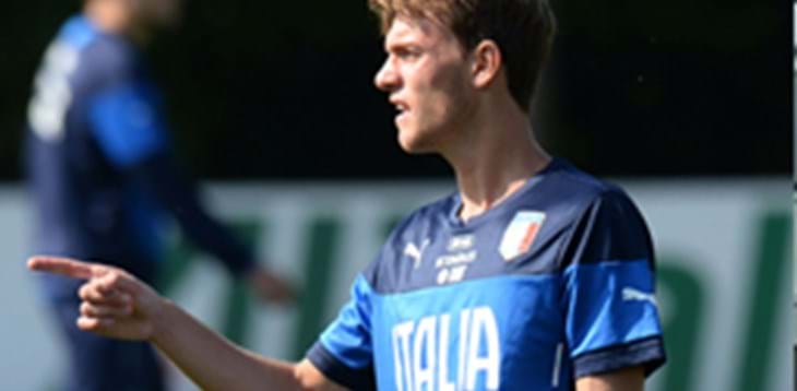 Rugani lascia il ritiro e passa all’Under 21: “Vado a giocare per l’Europeo”