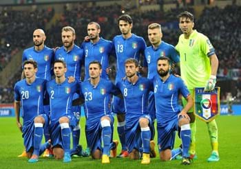 Ranking Fifa: l’Italia torna nella Top ten, scavalcata la Spagna