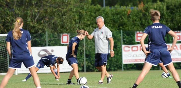 Ultimo appuntamento della stagione mercoledì 20 a L’Aquila contro il Belgio