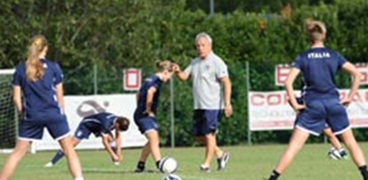 Torneo di La Manga: 19 Azzurre convocate, il 5 marzo esordio con l’Inghilterra
