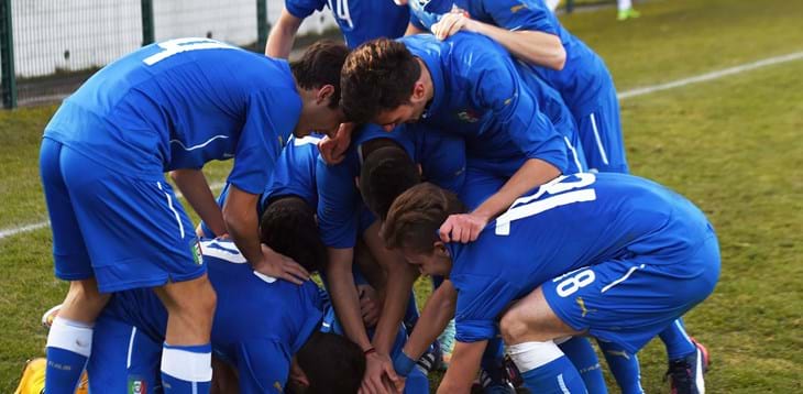 Under 19 e 17 verso l’Europeo: oggi la firma dell’accordo sul supporto allo studio