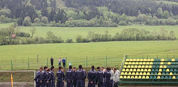Torneo in Inghilterra: al via il raduno, mercoledì l’esordio con il Portogallo