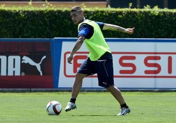 Verratti lascia il ritiro di Coverciano. Oggi pomeriggio partenza per Spalato