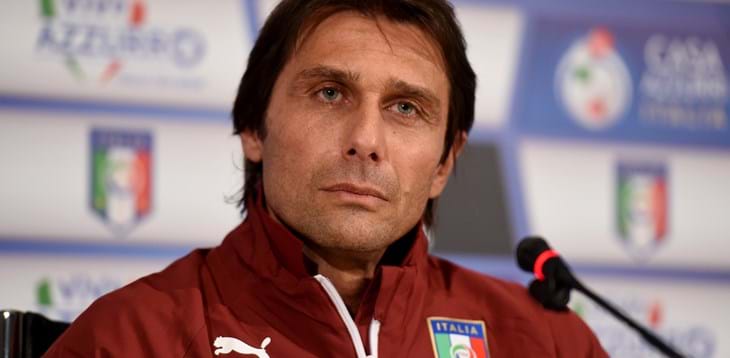 Conte: “Da sempre gli oriundi in azzurro, penso solo a convocare i giocatori migliori”