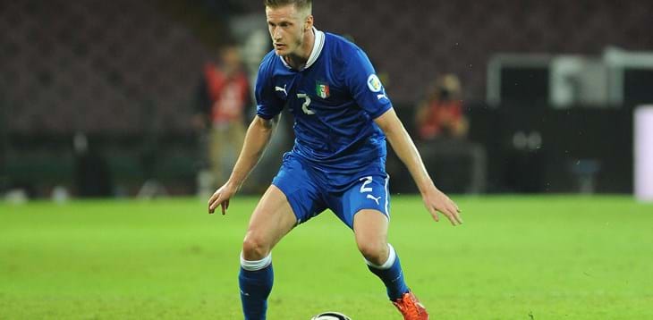 Nel pomeriggio allenamento a Torino. Convocati anche Abate e Santon