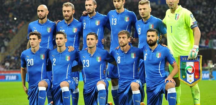 Cambia la sede di Croazia - Italia: si giocherà a Spalato e non a Zagabria