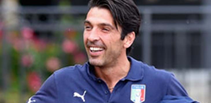 Buffon: “Questa squadra ha una precisa identità, abbiamo solo bisogno di lavorare”