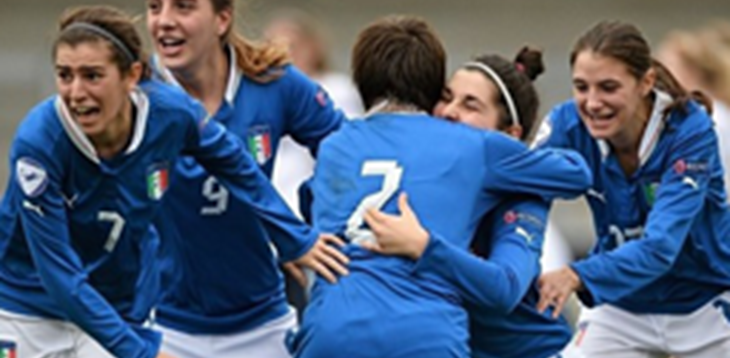 Qual. europee: battuta anche la Norvegia, l’Italia passa il turno a punteggio pieno