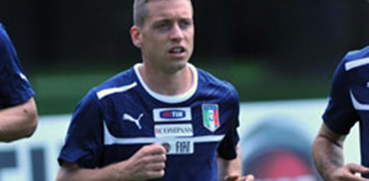 Giaccherini: “Con Conte i giocatori danno il 110%”. Astori: “Il Ct è un trascinatore”