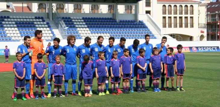 Fase Finale Europeo: l'Italia perde con la Croazia ed è fuori dai Mondiali