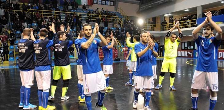 Verso l’Europeo: 18 Azzurri convocati per le due amichevoli con la Serbia