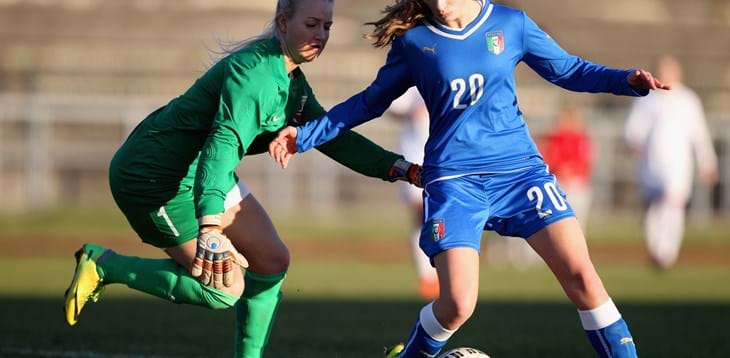 Azzurrine raggiunte sul pari dalla Norvegia. Sbardella: “Dobbiamo essere più cinici”