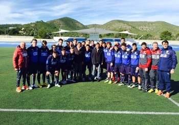I complimenti di Conte per la qualificazione all’Europeo: “Grande soddisfazione”