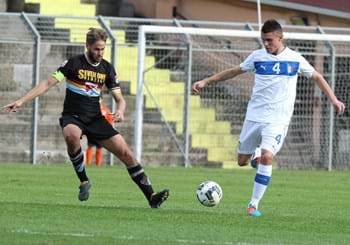 Sei gol nel test con la Lupa Roma. Di Biagio: “Indicazioni positive, quello che volevo”