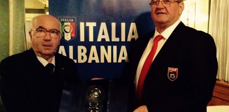 Stasera a Genova Italia-Albania. Tavecchio: “Felici di ospitare una gara storica”