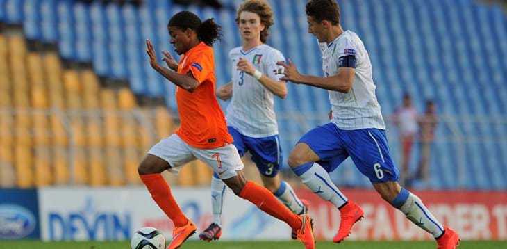 Europei Under 17. L'Italia pareggia 1-1 con l'Olanda e va ai quarti. I complimenti del presidente Tavecchio