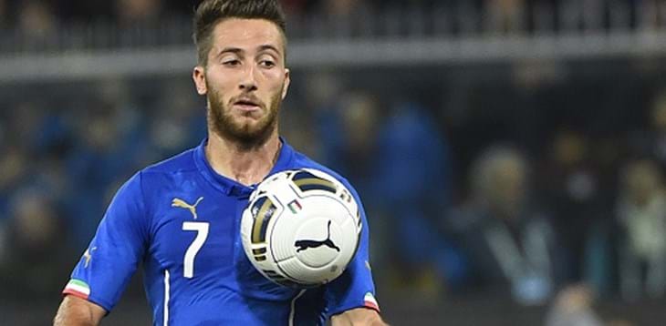 Bertolacci infortunato lascia questa mattina il ritiro azzurro e rientra a Genova