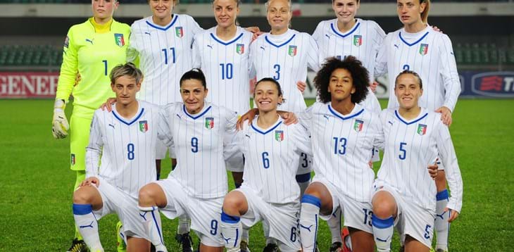 Il 28 maggio a Nagano le Azzurre sfidano il Giappone. Domenica il raduno a Novarello