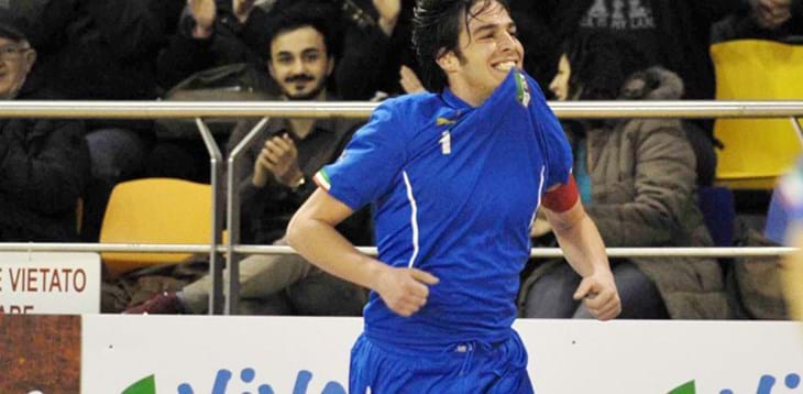 Arriva il riscatto degli Azzurri: 2-0 alla Rep. Ceca con i gol di Calderolli e Romano