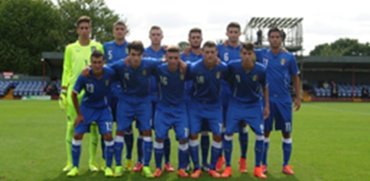 Azzurrini arrivati a Ibiza e subito in campo per preparare l’amichevole con la Spagna