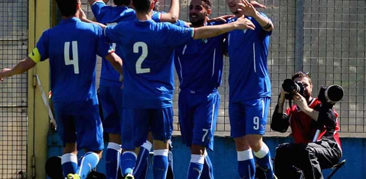Torneo 'Quattro Nazioni': battuta la Germania con i gol di Garritano e Gagliardini