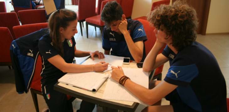 Fase finale Europeo: mercoledì c'è l'Olanda. Basta il pari per andare ai quarti