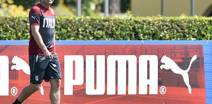 Ventotto Azzurri per la gara di qualificazione in Croazia e l’amichevole col Portogallo