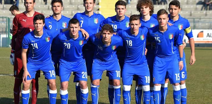Fase Elite dell’Europeo: l’Italia inizia con il piede giusto, battuta 1-0 l’Ucraina