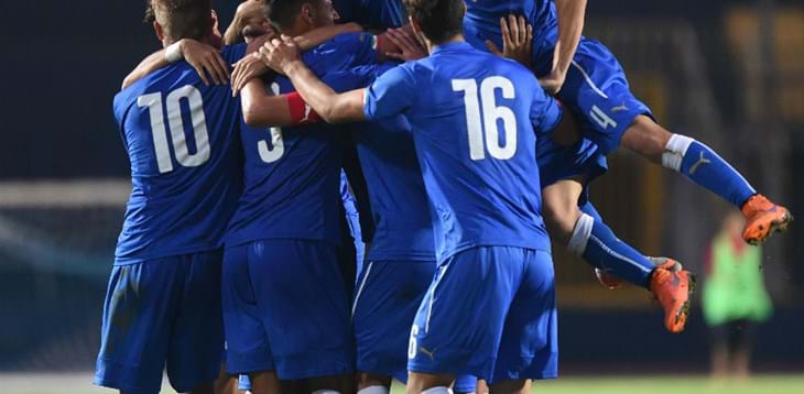 Verso gli Europei.I convocati della prima fase di qualificazione a Skopje