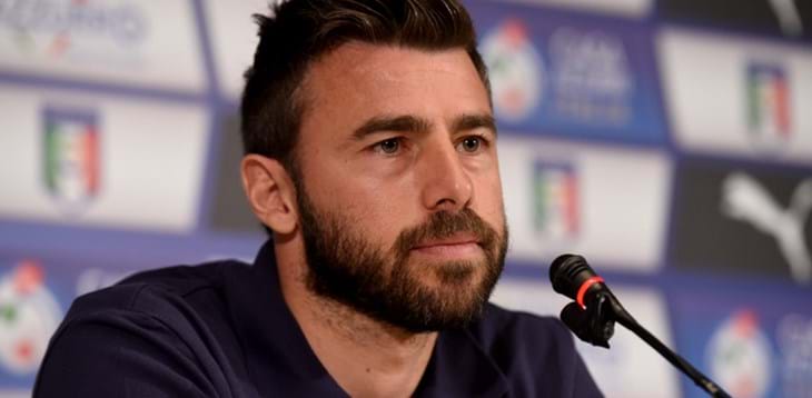 Barzagli: “Potrei lasciare l’Azzurro dopo l’Europeo”. Valdifiori: “Provo una gioia immensa”