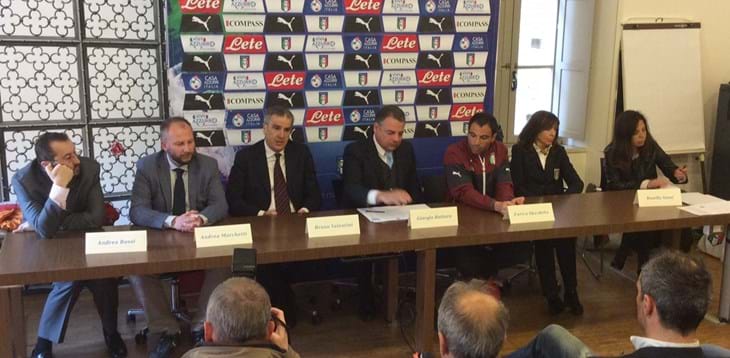 Fase Elite: da giovedì in campo a Siena e Montepulciano. Annunciate le 18 Azzurrine