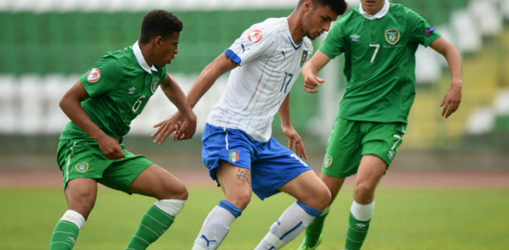 Fase Finale Europeo: gli Azzurrini affrontano la Croazia per un posto nel Mondiale