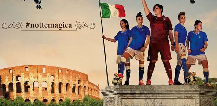 Storico debutto con l’Ungheria al Foro Italico. Il 23 giugno la presentazione
