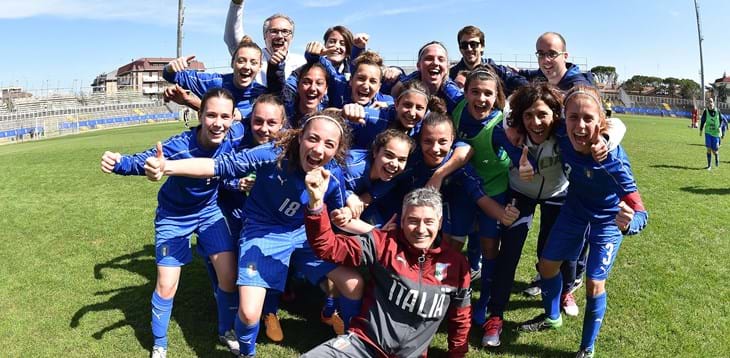 Il marzo trionfale delle Nazionali Azzurre: 11 successi e 3 squadre alle finali europee