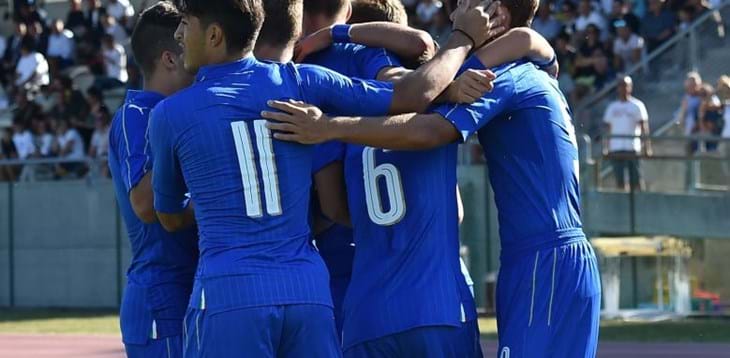 Azzurrini a caccia di nuovi successi: i convocati per le sfide di settembre di Under 20, 19 e 18