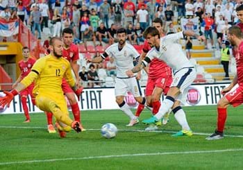 Nazionale Under 21: oggi al via la vendita dei biglietti per l’amichevole con la Danimarca