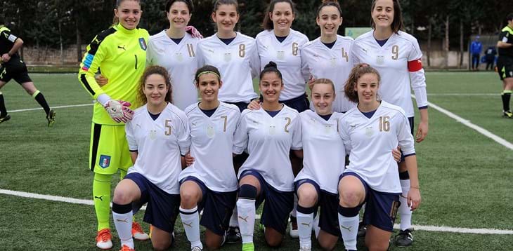 Fase Elite dell’Europeo: dal 15 marzo raduno a Roma, il 25 l’esordio con la Germania