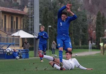 Nazionale Under 15: concluso a Coverciano il primo stage dell’anno. A febbraio doppio test con l’Olanda