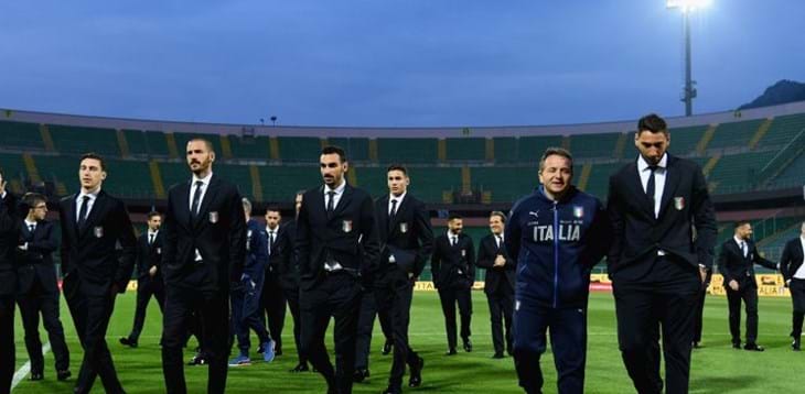 Ventura: “Battere l’Albania per fare un enorme passo avanti”. Ufficializzati i 23 per stasera