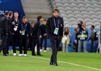 Conte predica umiltà: “Tengo molto a questa partita, non perdiamo la strada maestra"