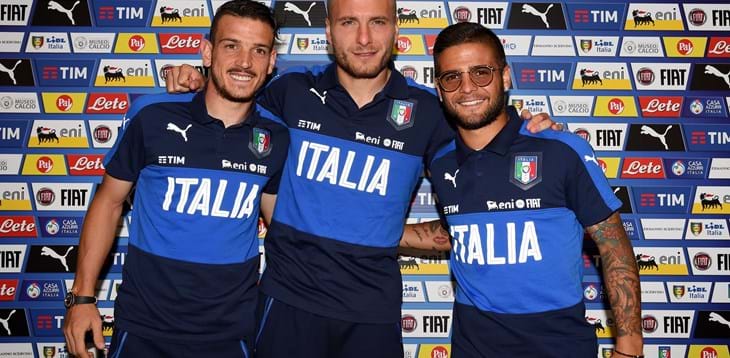 Immobile, Insigne e Florenzi, fratelli d’Italia a caccia di un sogno: “Ora scaliamo l’Everest”