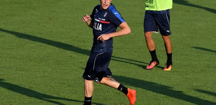 Azzurri in arrivo ad Haifa. Belotti out per il match con Israele