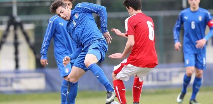 Al via il raduno di preparazione alla Fase Elite dell’Europeo: prima chiamata per Gilli e Pitzalis