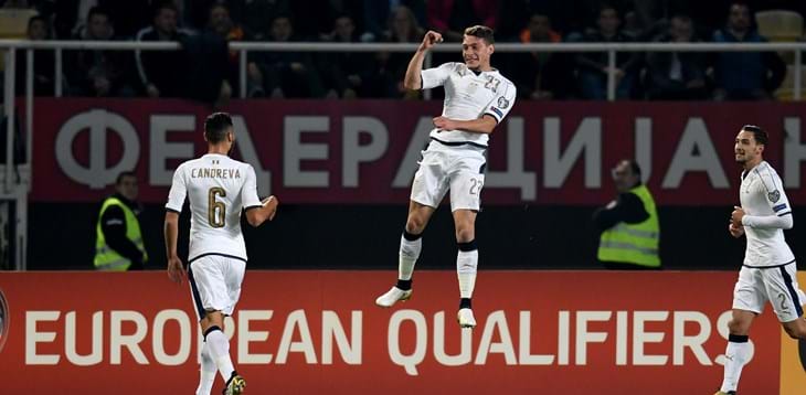 Gli Azzurri tornano in campo: con l’Albania per il Mondiale, con l’Olanda test di prestigio