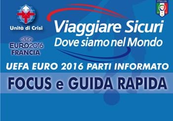 La Farnesina e la FIGC insieme per il Campionato Europeo di calcio in Francia