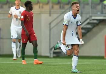 Oggi gli Azzurrini affrontano la Norvegia. Scamacca “ Giocheremo come se fosse una finale”