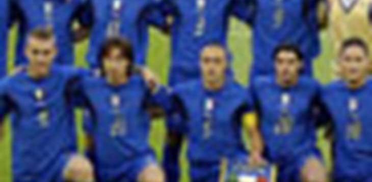 L'ITALIA SI CONFERMA AL COMANDO DELLA CLASSIFICA FIFA SECONDA LA FRANCIA